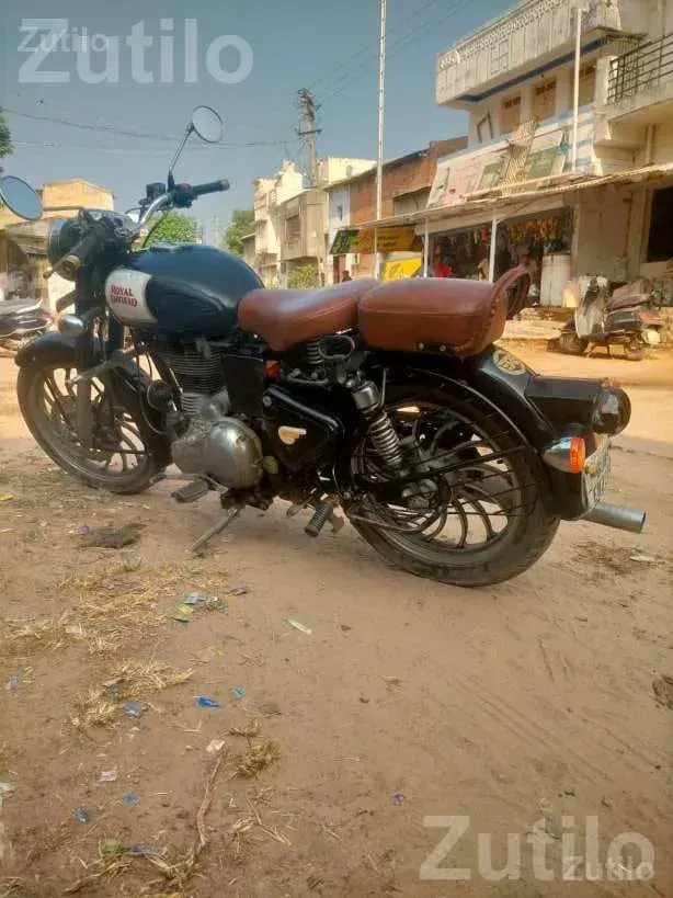Royal Enfield Bullet 2015 Bike - બાઇક્સ - વડનગર - Image 4