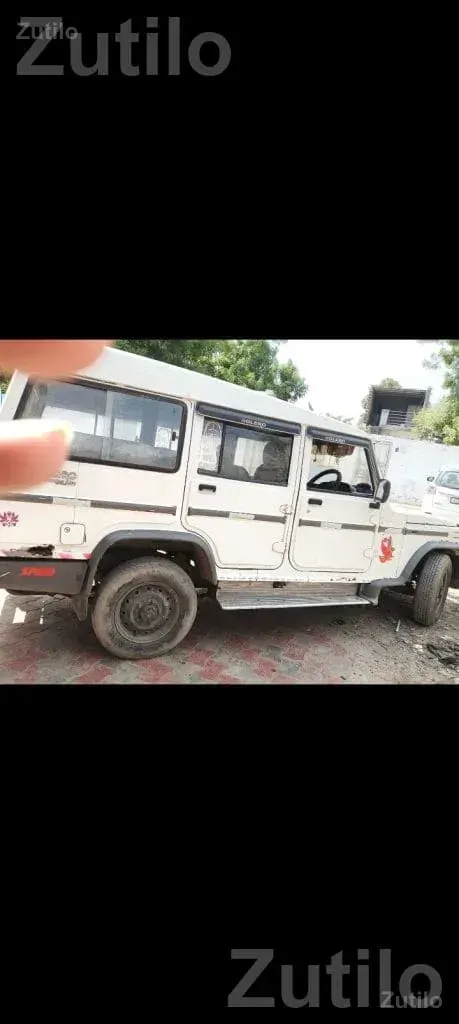 Mahindra Bolero 2009, 4th Owner - Cars - Varahi - Image 3