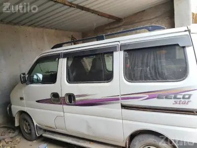 2016 Maruti Suzuki Eeco Star Van 2016 Maruti Suzuki Eeco Star Van
