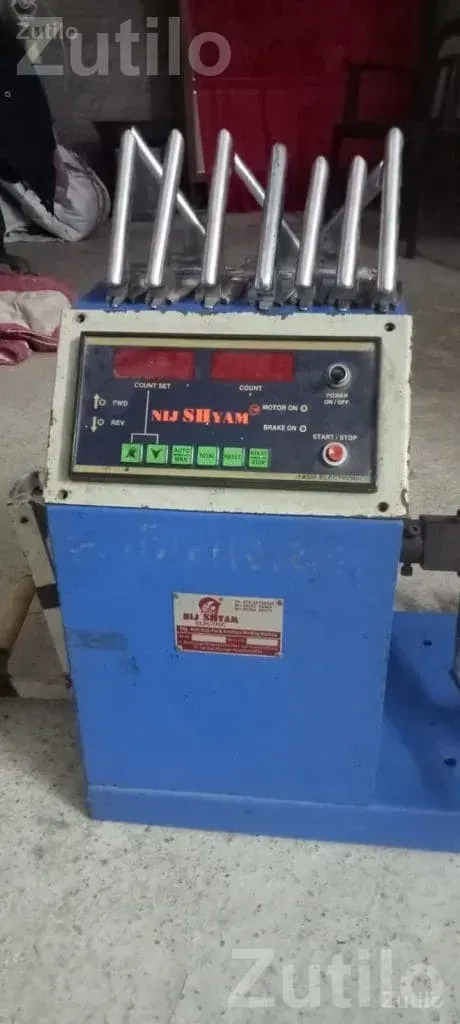 Fan Winding Machine with Die - મશીનરી - વિસાવદર - Image 5