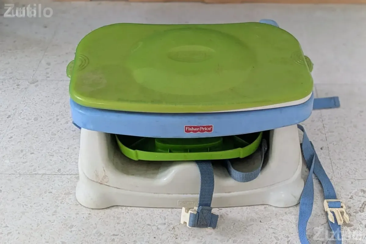 Booster seat - અન્ય બાળકો સંબંધિત વસ્તુઓ - અમદાવાદ શહેર - Image 3