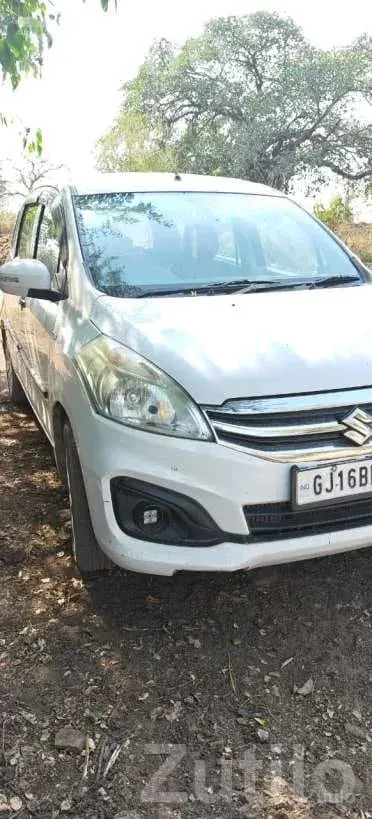 Maruti Suzuki Ertiga 2016 Diesel - કાર - તલાલા - Image 2