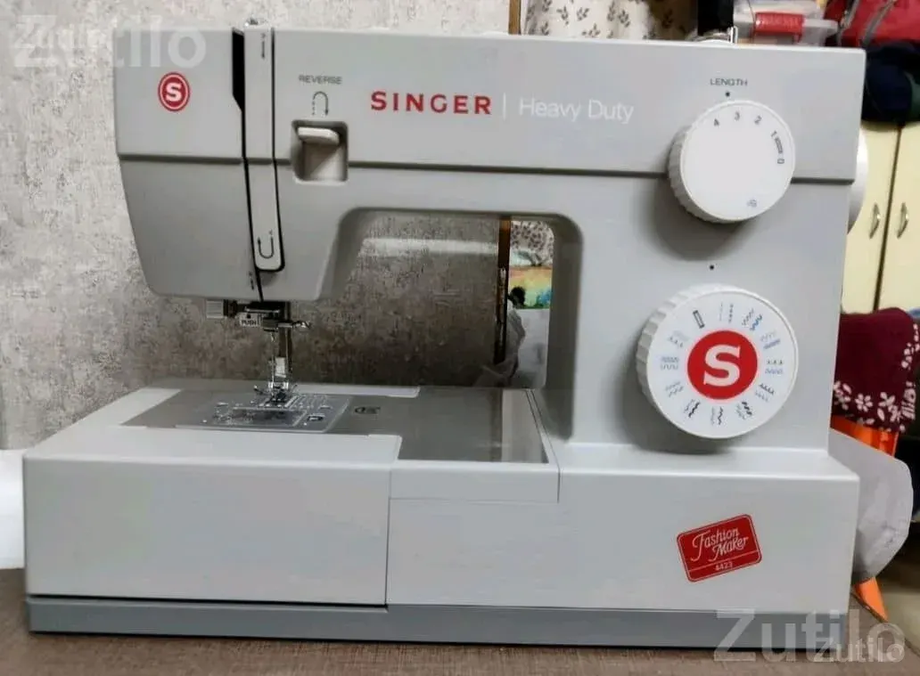 Singer 4423 Sewing Machine - અન્ય ઔદ્યોગિક વસ્તુઓ - વડોદરા શહેર - Image 3