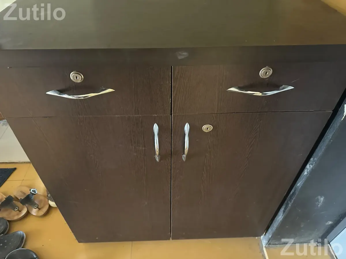 Shoe rack - વોર્ડરોબ, કબાટ અને સ્ટોરેજ - અમદાવાદ શહેર - Image 2