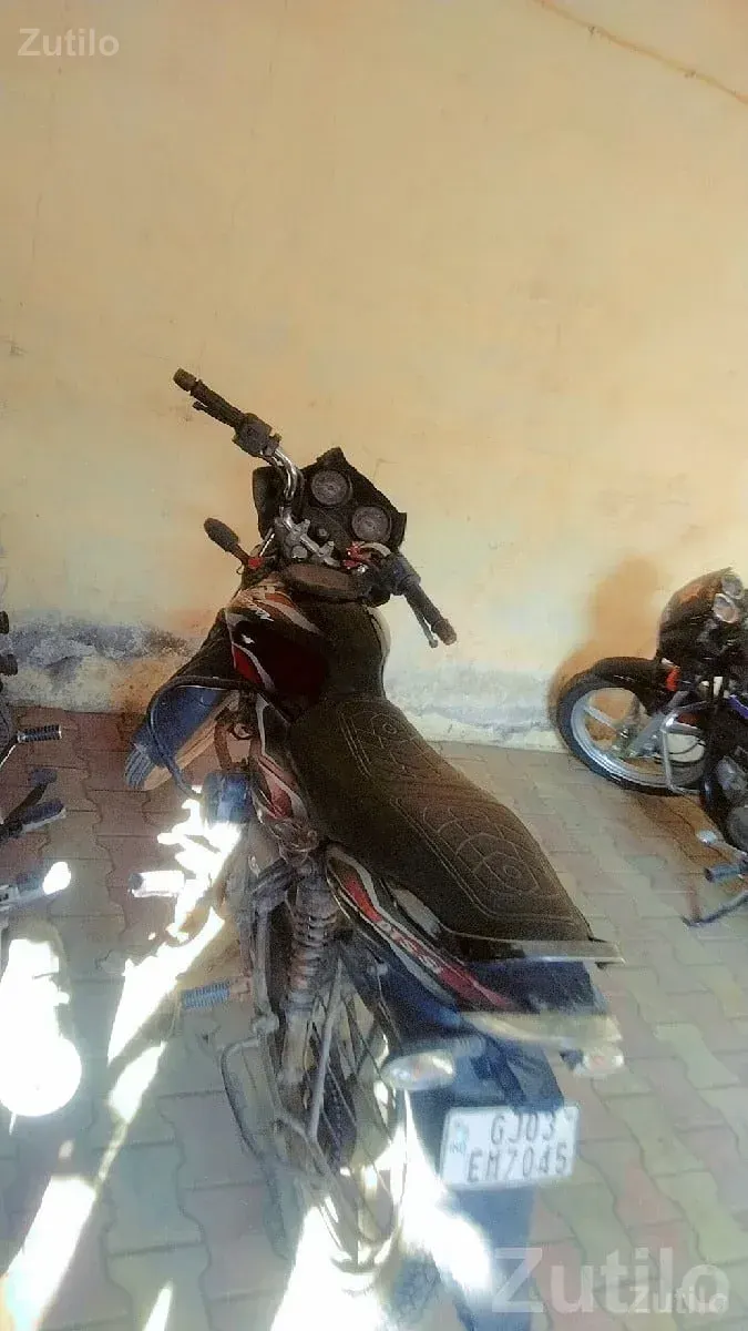 Bajaj Discover 2012 Used Bike - Bikes - Rajkot City - Image 3