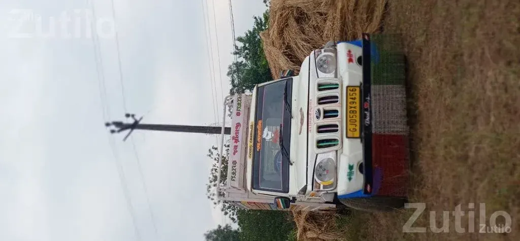 2018 Mahindra Bolero Pickup Maxi Truck - ટ્રક અને લોરી - મહુવા - Image 3