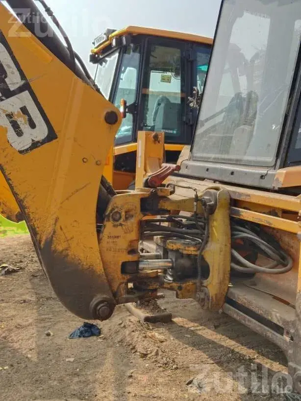 JCB 3DX Backhoe Loader 2012 Model - બાંધકામના વાહનો - સિદ્ધપુર - Image 4