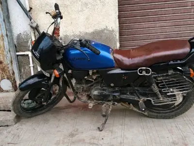 Hero Motorcycle 2004 Model