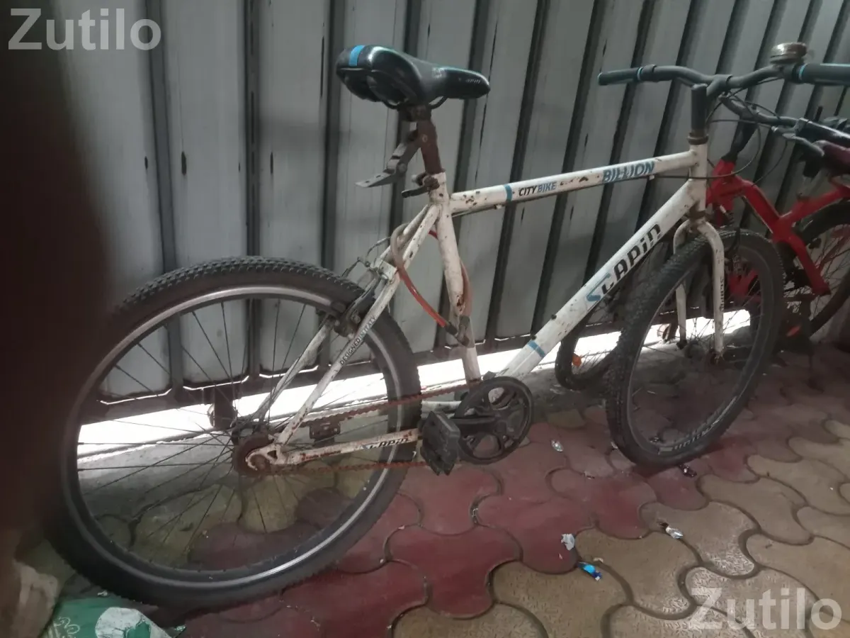 SCAPIN Billion City Bike – 1 Year Old – Good Condition - સાયકલ - વલસાડ - Image 3