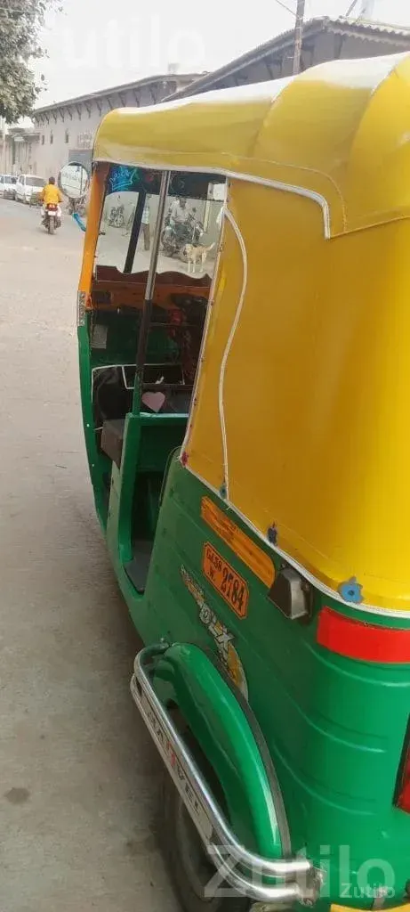 2018 Auto Rickshaw in Good Condition - ઓટો રિક્ષા - માંસા - Image 2
