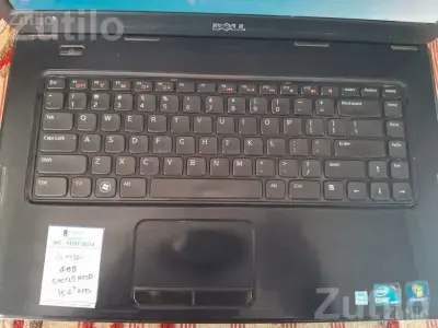 Dell Laptop 4GB RAM 500GB HDD 15.6 Inch Dell Laptop 4GB RAM 500GB HDD 15.6 Inch