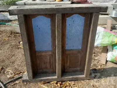 Old Wooden Window Frame For Sale Old Wooden Window Frame For Sale