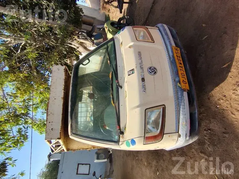 Ashok Leyland Dost LS 2012 Pickup - ટ્રક અને લોરી - વાંકાનેર - Image 4