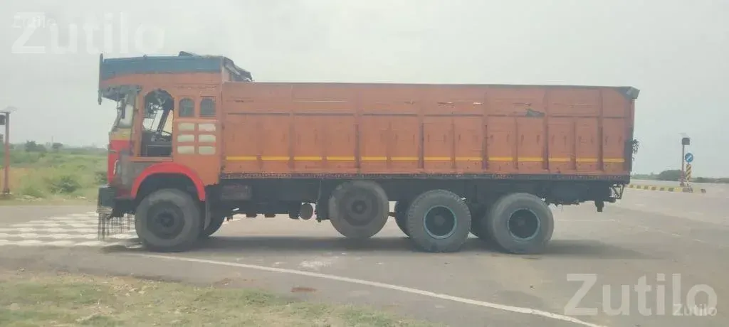 Tata 3118 Truck 2011 Model - ટ્રક અને લોરી - પોરબંદર - Image 3