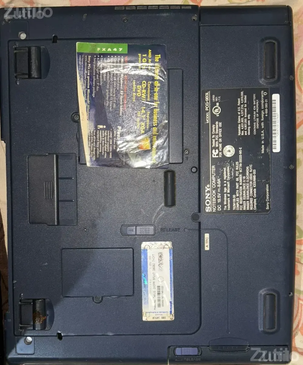 Sony laptop - Laptops & Computers - Vadodara City - Image 2
