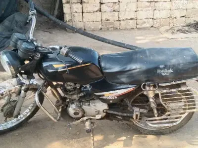 Bajaj CT Boxer 2002 Used Bike Bajaj CT Boxer 2002 Used Bike
