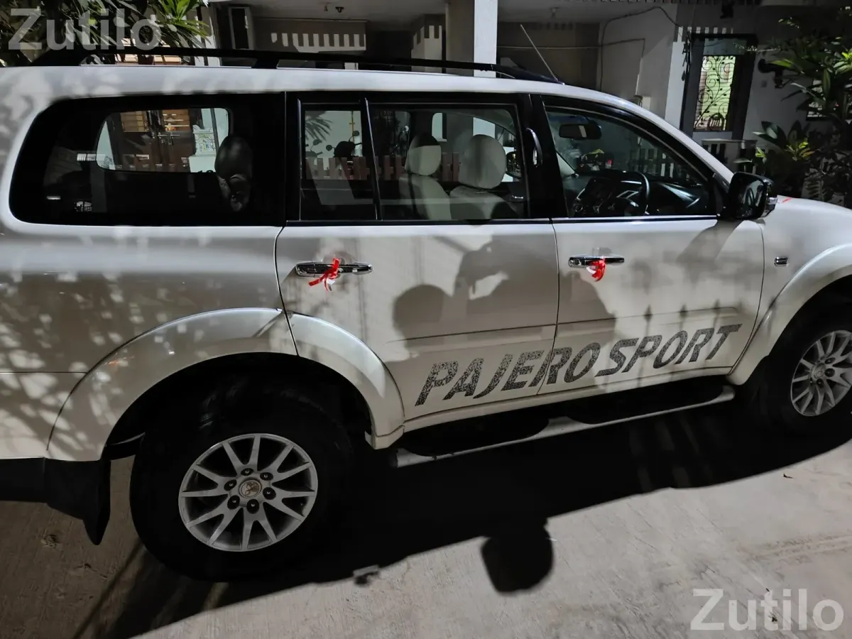 Mitsubishi Pajero sport AT - Cars - Vadodara City - Image 2