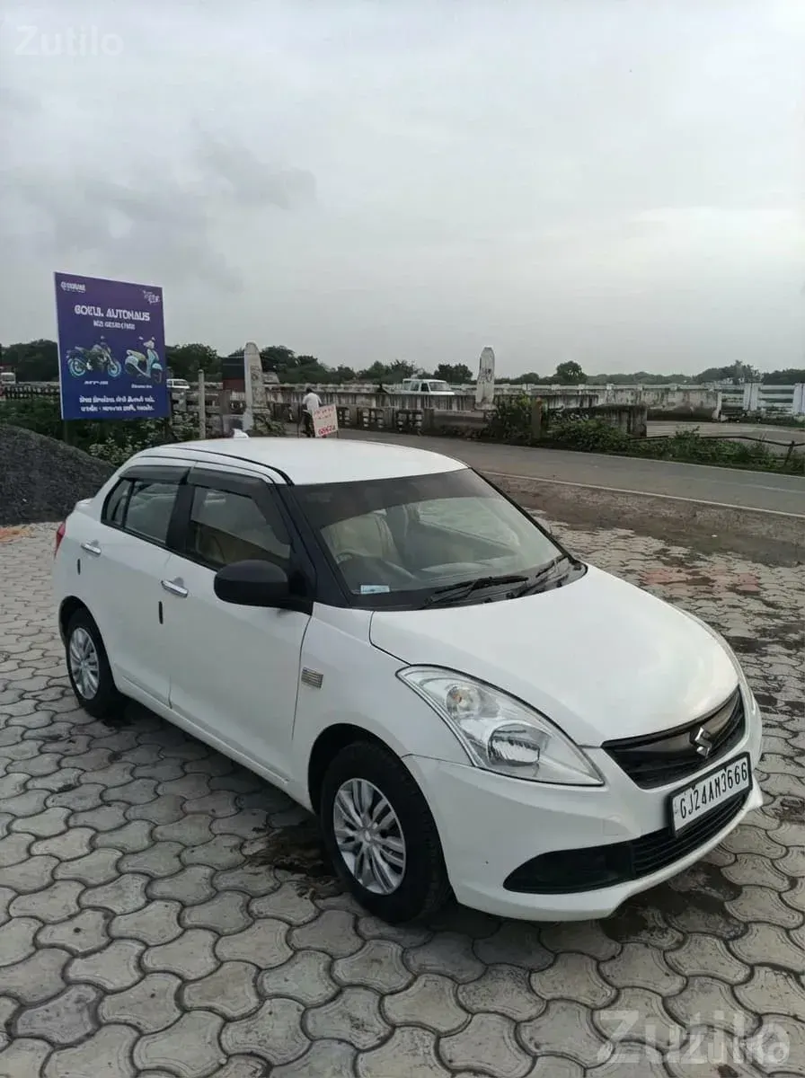 Maruti Suzuki Sedan With Beige Interior - કાર - જસદણ - Image 3