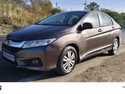 2014 Honda City SV i-DTEC Manual Diesel 2014 Honda City SV i-DTEC Manual Diesel