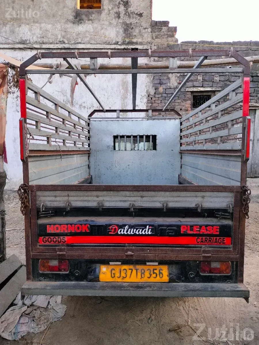 Mahindra Supro 2024 Cargo Van - Vans - Kalyanpur - Image 2