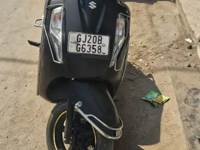 Suzuki access 125 disc bt Suzuki access 125 disc bt