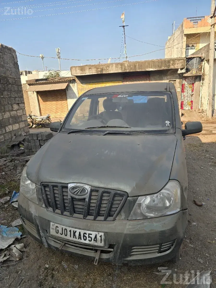 Mahindra Xylo 9 Seater Diesel Car - Cars - Khambhalia - Image 3