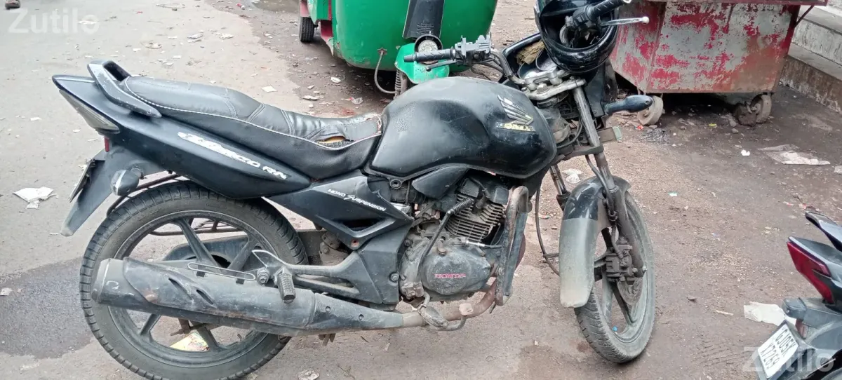 Honda unicorn running condition 2009 model with RC - બાઇક્સ - સુરત શહેર - Image 3
