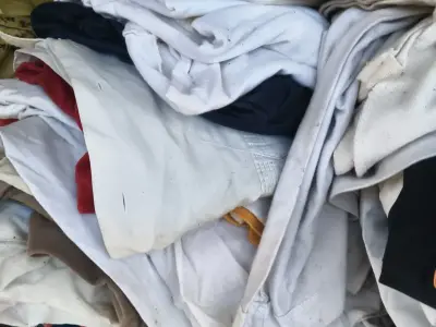 Old clothes