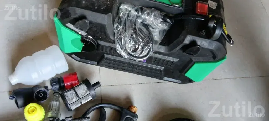 Garage Tool Set with Spanners and Wrenches - ટૂલ્સ અને હાર્ડવેર - મુળી - Image 3