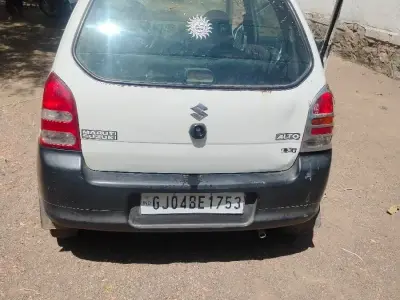 Maruti Suzuki Alto LXI 2011 Petrol
