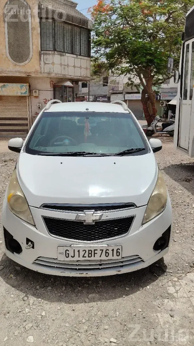 Chevrolet Beat LS Diesel 2012 Car - કાર - પોરબંદર - Image 2
