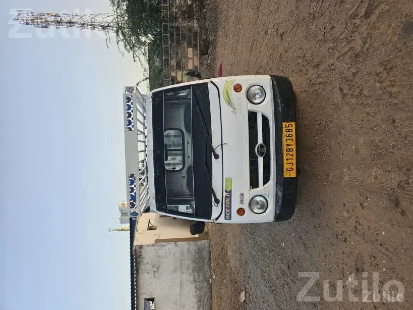 2021 Tata Mini Truck Single Owner - ટ્રક અને લોરી - નખત્રાણા - Image 3