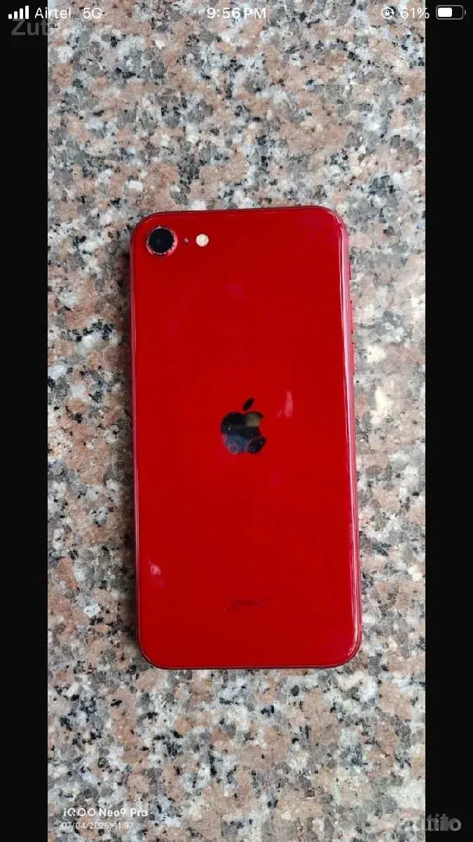 I phone વેચવા નો છે - મોબાઇલ ફોન - ભાણવ - Image 2
