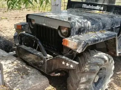 Mahindra Jeep for Sale Mahindra Jeep for Sale