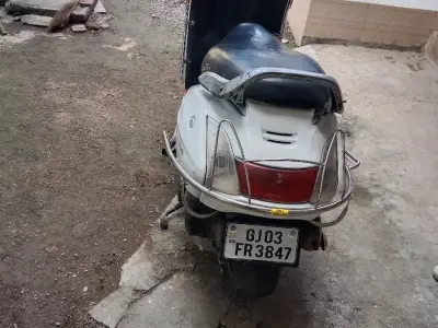 Honda Activa 2014 Used Scooter Honda Activa 2014 Used Scooter