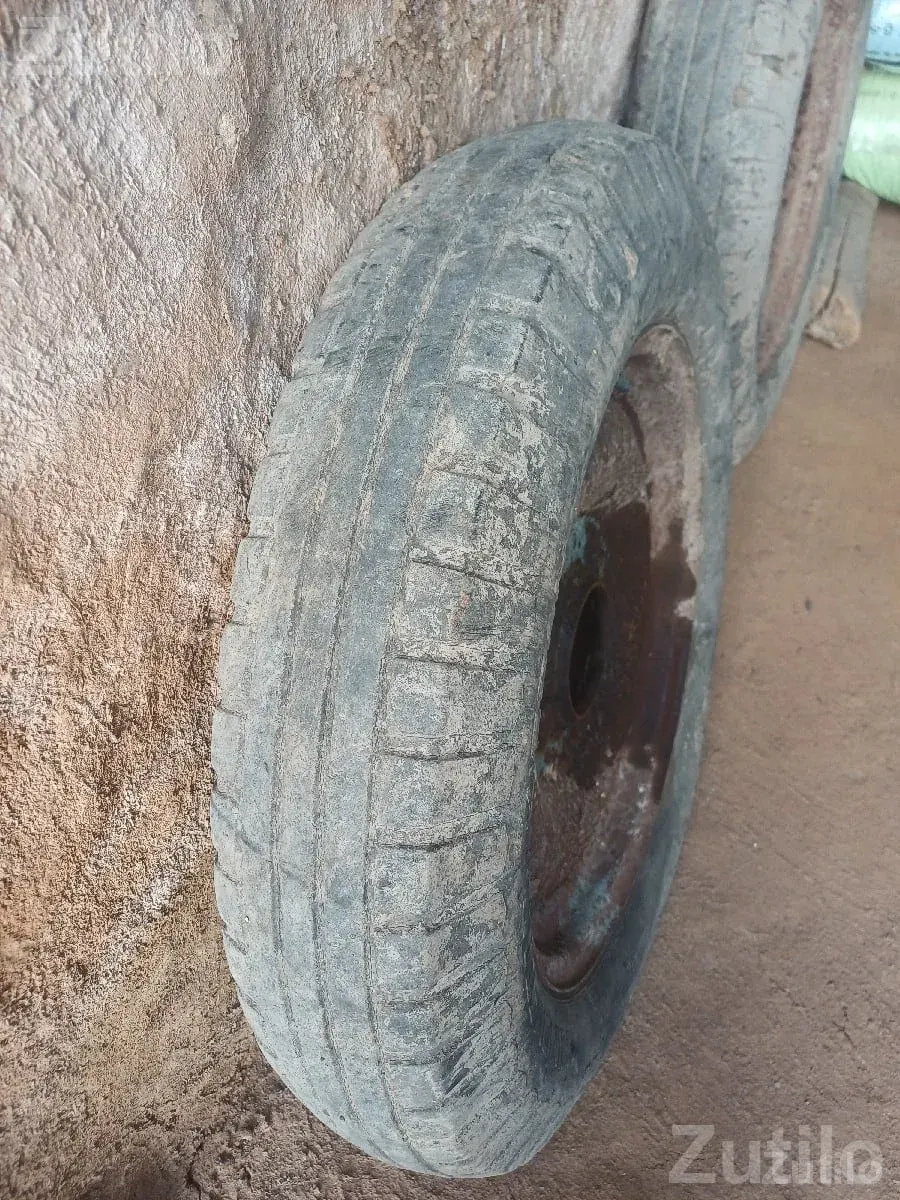 Bullock Cart Tyres with Tubes, Set of 2 - Auto Parts - Bhavnagar City - Image 2