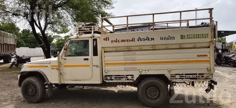 2015 Mahindra Bolero Pickup FB, New Tyres - ટ્રક અને લોરી - દસ્ક્રોઇ - Image 5