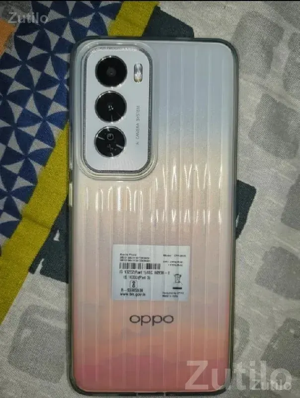 OPPO Reno 12 AI 5G With Box - Mobile Phones - Sutrapada - Image 3