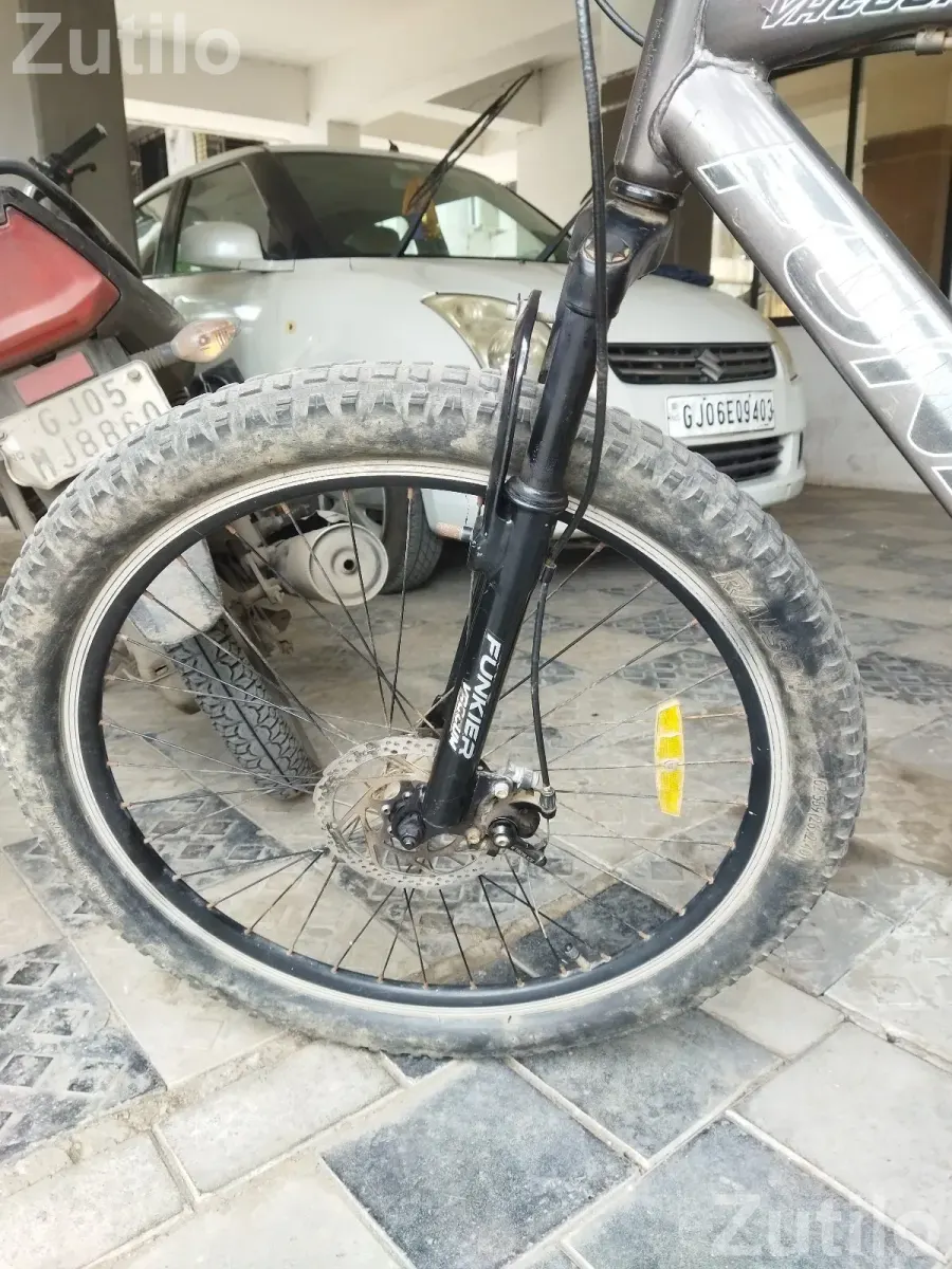 Good condition - સાયકલ - કામરેજ - Image 2