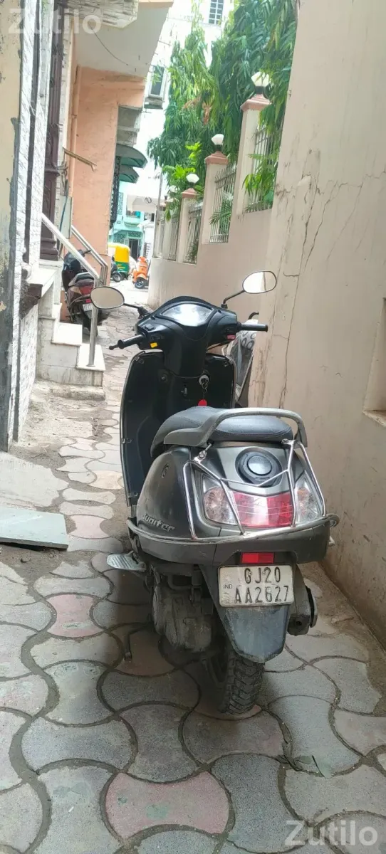 2014 TVS Jupiter 1st Owner - બાઇક્સ - અમદાવાદ શહેર - Image 3