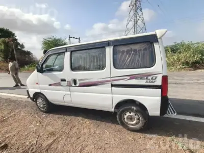 2017 Maruti Suzuki Eeco Star 2017 Maruti Suzuki Eeco Star