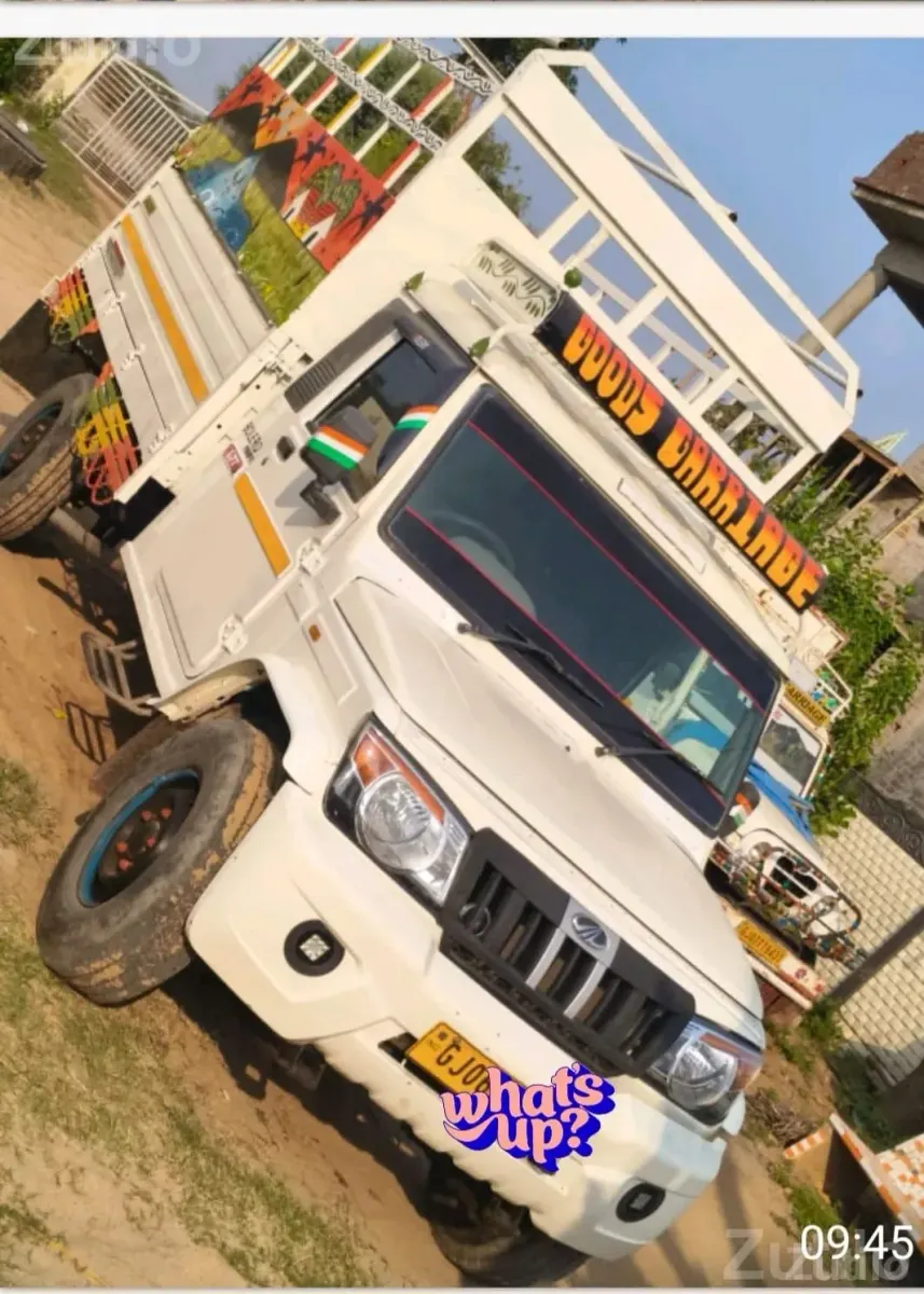 Mahindra Bolero Pickup FB 1.7 XtraLong 2019 - Trucks & Lorries - Kheralu - Image 5