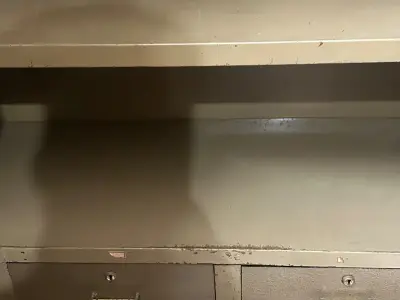 Iron Tijori Iron Tijori