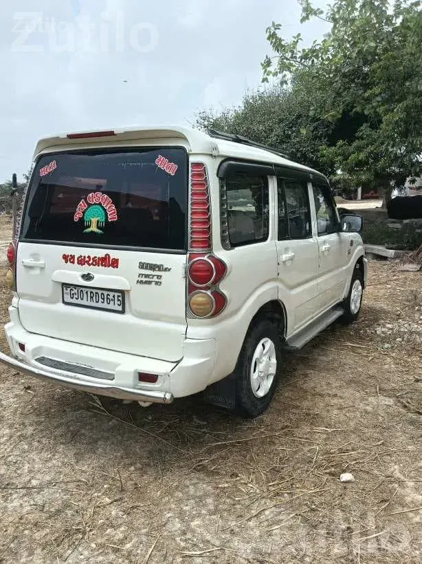 Mahindra Scorpio 2013 Diesel SUV - Cars - Dharampur - Image 4