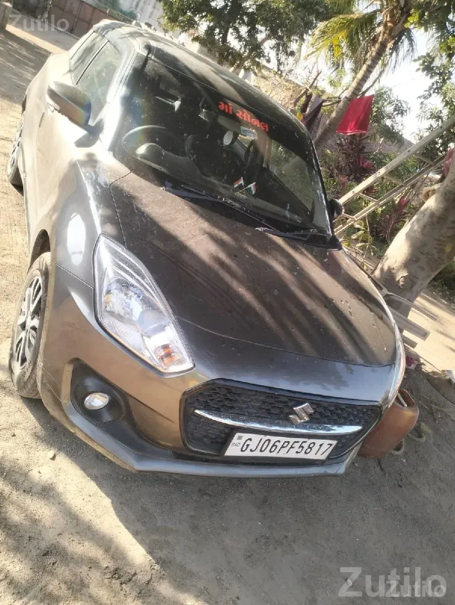 Maruti Suzuki Swift 2022 Petrol Car - કાર - લાલપુર - Image 3
