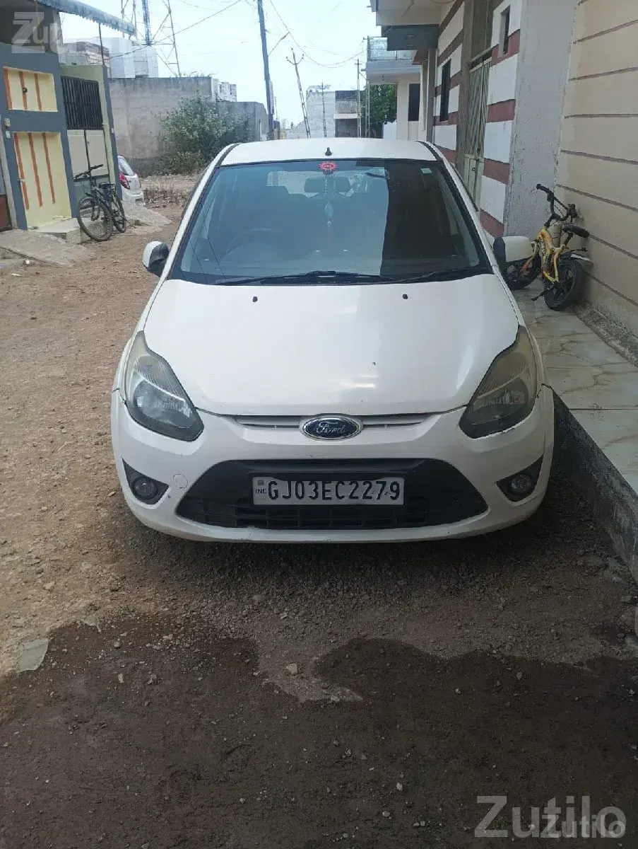 2012 Ford Figo, 2nd Owner with New Tyres - કાર - વિસાવદર - Image 3