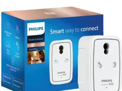 Philips smart plug Philips smart plug