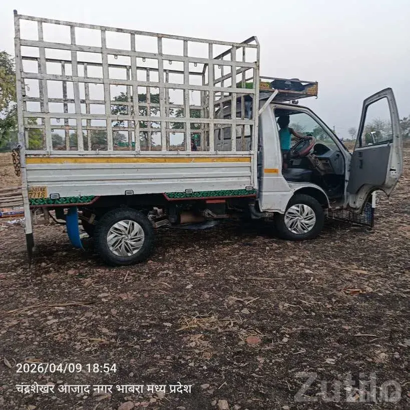 2013 Ashok Leyland Dost Diesel Pickup - ટ્રક અને લોરી - જસદણ - Image 5