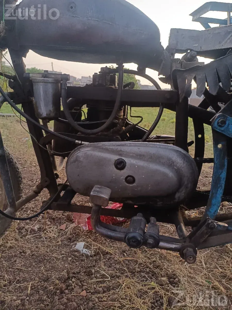 Cargo Auto Rickshaw with Rebuilt Engine - Auto Rickshaws - Rajkot City - Image 2
