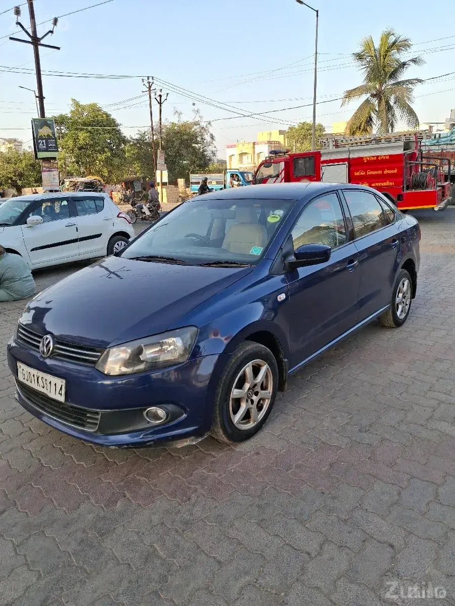 Volkswagen vento highline top modal - Cars - Keshod - Image 3